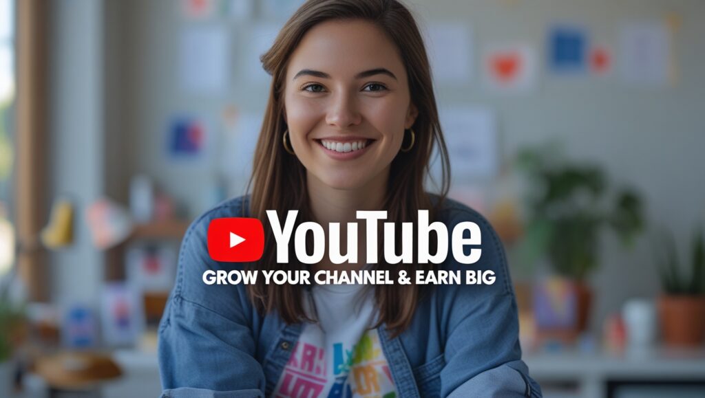 Fast YouTube Growth in 2025: Proven Tips to Grow Your Channel & Earn Big (India & USA Edition)