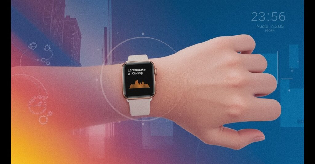 🚨 Shocking New Wear OS Earthquake Alert (2025): Life-Saving Smartwatch Feature You Can’t Ignore