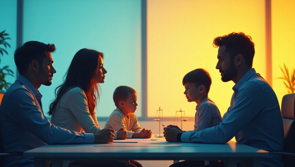 Legal documents and a courtroom setting prepared for a wrongful death lawsuit., Wrongful Death Attorney