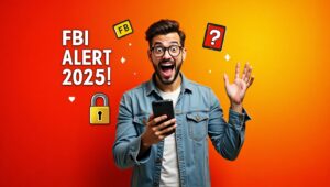 Tips and precautions to secure your smartphone in 2025, FBI Alert for Smartphone Users 2025