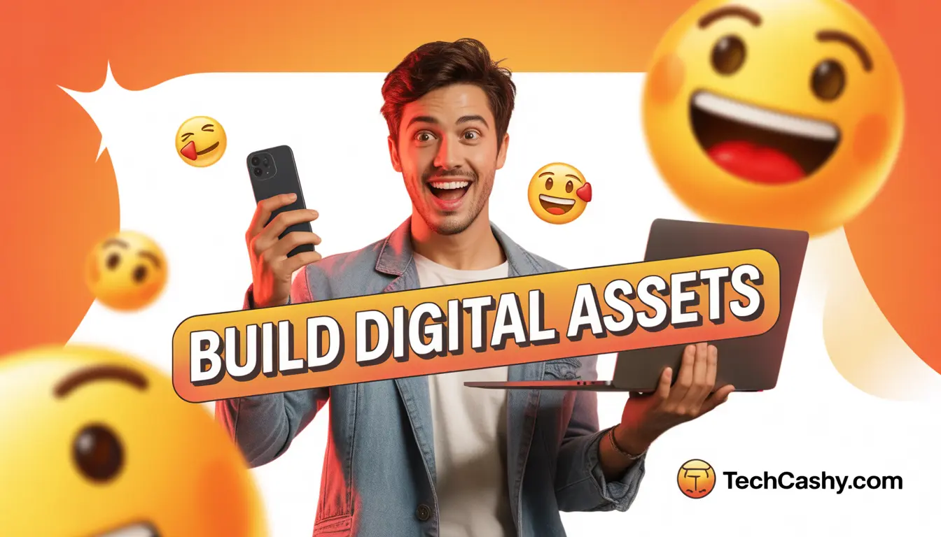 Build Digital Assets in 2026: 7 Proven Systems That Pay You for Years