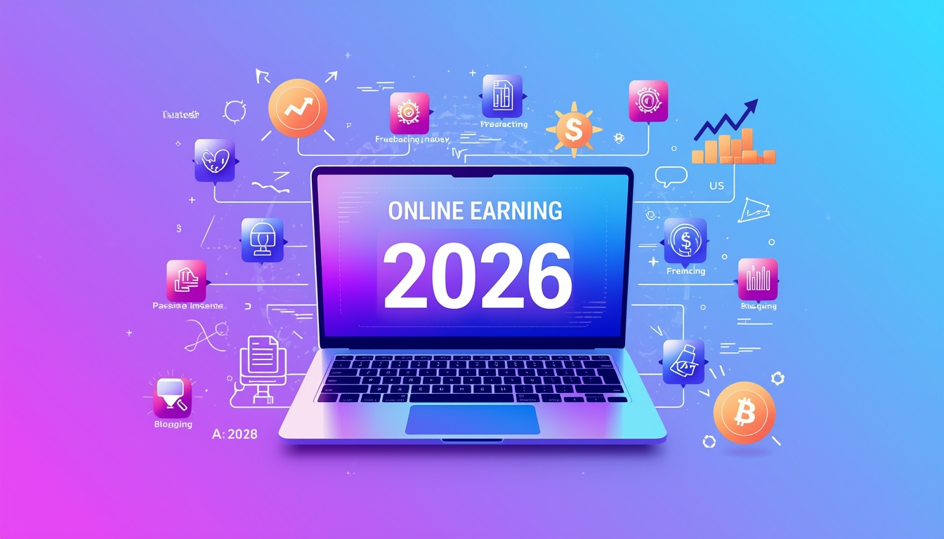 Online earning websites that are still paying in 2026 (verified and proven)